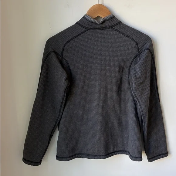 66 North Iceland Grettir Zipped Front Womens Jacket in Grey Quick Dry Size L - Picture 3 of 12